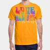 TT Unisex Ring Spun Combed Cotton T-Shirt Thumbnail