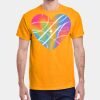 TT Unisex Ring Spun Combed Cotton T-Shirt Thumbnail