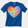 Toddler Heavy Cotton™ T-Shirt Thumbnail