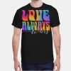 Adult Heavy Cotton 5.3 oz. T-Shirt Thumbnail