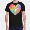 Adult Heavy Cotton 5.3 oz. T-Shirt Thumbnail