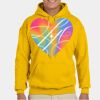 Adult Heavy Blend™ Hooded Sweatshirt Thumbnail