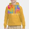Youth Heavy Blend™ Hooded Sweatshirt Thumbnail