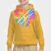 Youth Heavy Blend™ Hooded Sweatshirt Thumbnail
